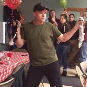 Meet your Posher, Michael